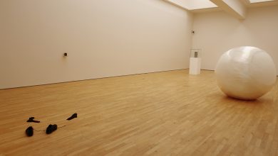 Photo of Художественное произведение на полу