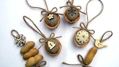 Photo of Игрушки из натуральных материалов