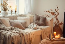 Photo of Уют дома с рукотворными свечами