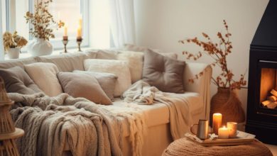 Photo of Уют дома с рукотворными свечами