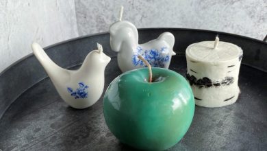 Photo of Искусство свечей ручной работы