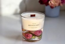 Photo of Тепло и аромат свечей ручной работы