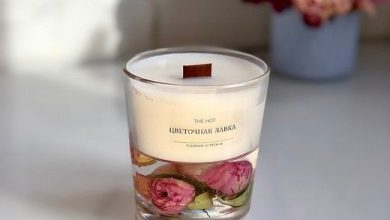 Photo of Тепло и аромат свечей ручной работы