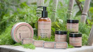 Photo of Handmade skincare products for buy