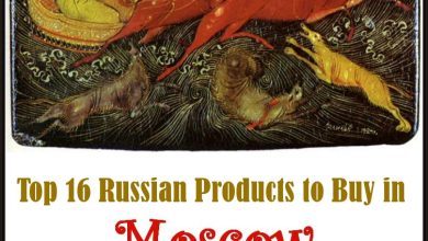 Photo of Handcrafted items from Russia for sale