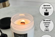 Photo of Эко-свечи для вашего дома