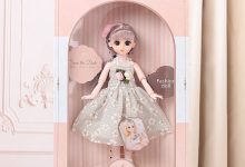 Photo of Роскошные текстильные куклы для детей