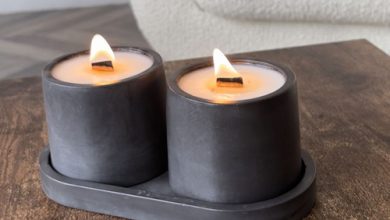 Photo of Уникальные свечи для атмосферы