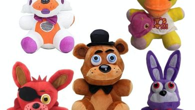 Photo of Миниатюрные мягкие игрушки