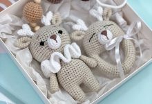 Photo of Вязаные игрушки для детей