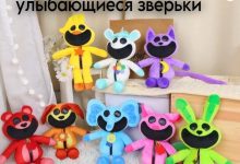 Photo of Нежные зверята из ткани