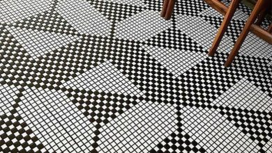 Photo of Уникальные узоры на полу