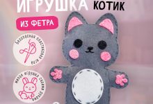 Photo of Мягкие игрушки из фетра