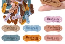 Photo of Handmade goods crafted with love