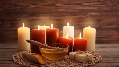 Photo of Творчество с натуральными свечами