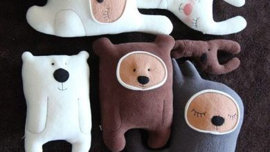 Photo of Креативные мягкие игрушки