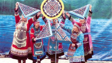 Photo of Традиции в каждом узоре