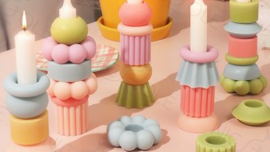 Photo of Сделай сам: ручная работа со свечами