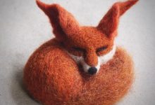 Photo of Теплые игрушки из шерсти