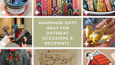 Photo of Handmade gifts for purchase