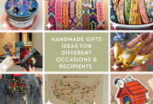 Photo of Handmade gifts for special occasions
