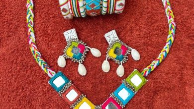 Photo of Handmade accessories available for purchase