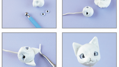 Photo of Уникальные игрушки своими руками