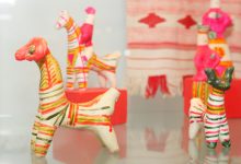 Photo of Unique crafts from Russia available