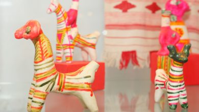 Photo of Unique crafts from Russia available