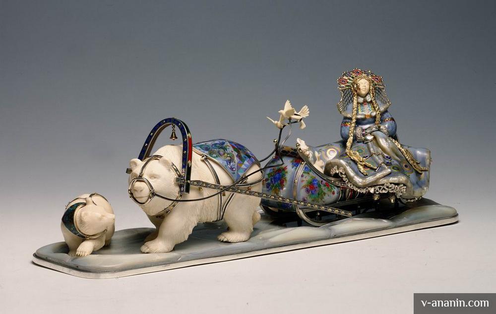 Фото 64 — Эксклюзивные изделия от мастеров