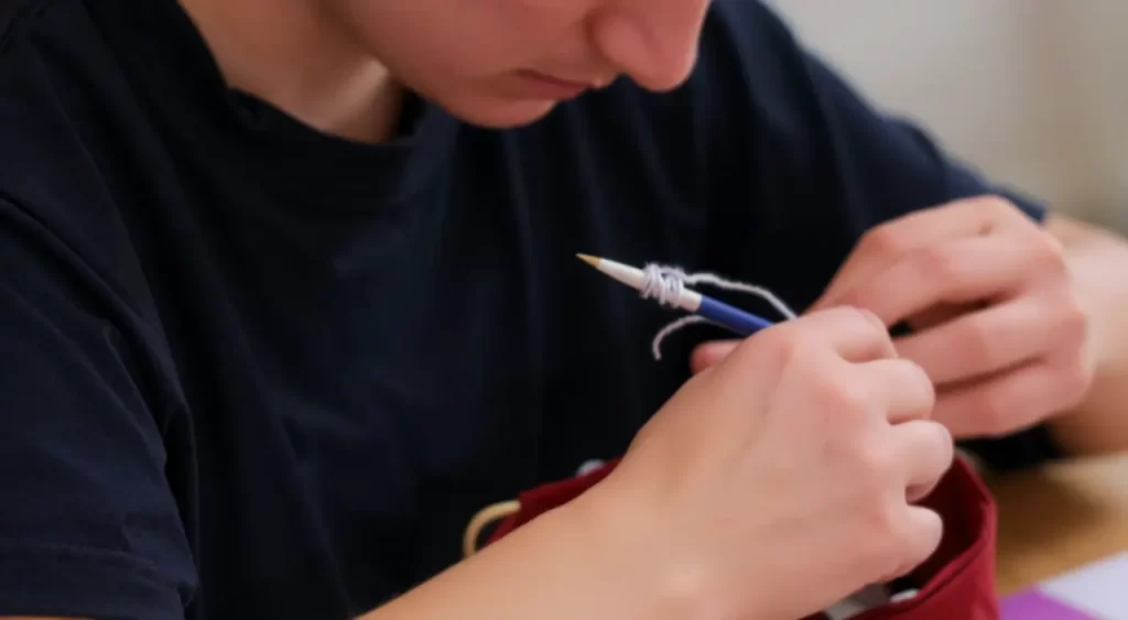 Фото 21 — Проекты для начинающих рукодельниц