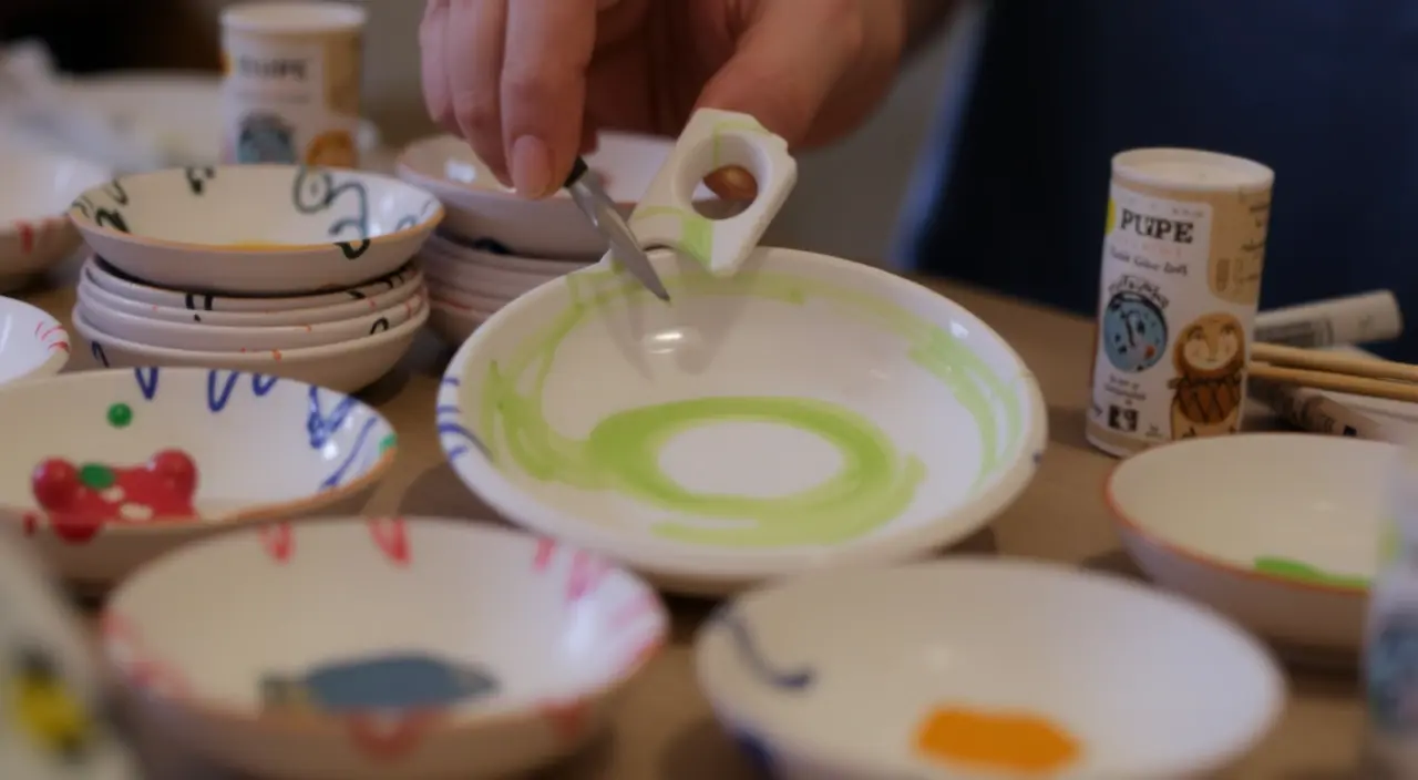 Photo of Творческие проекты по росписи посуды