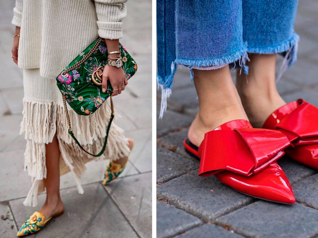 Фото 26 — Модные тренды в обуви