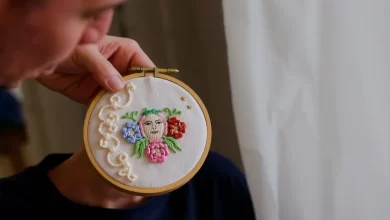 Photo of Вдохновляющие проекты для рукоделия