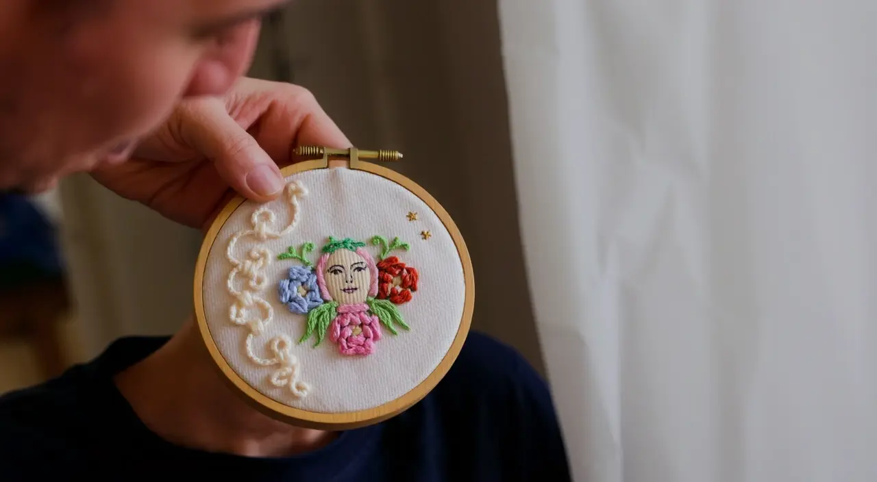 Фото 17 — Вдохновляющие проекты для рукоделия