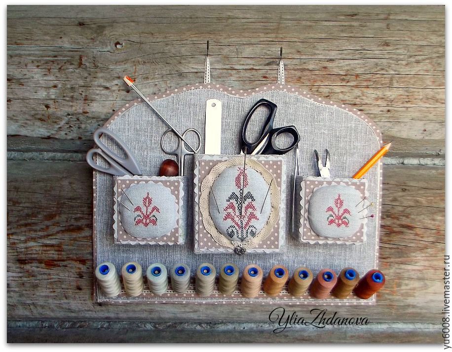 Фото 7 — Топ-10 проектов для рукоделия