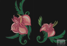 Photo of Популярные материалы для вышивки