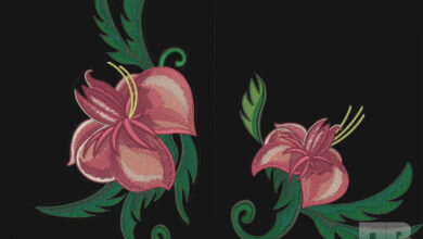 Photo of Популярные материалы для вышивки