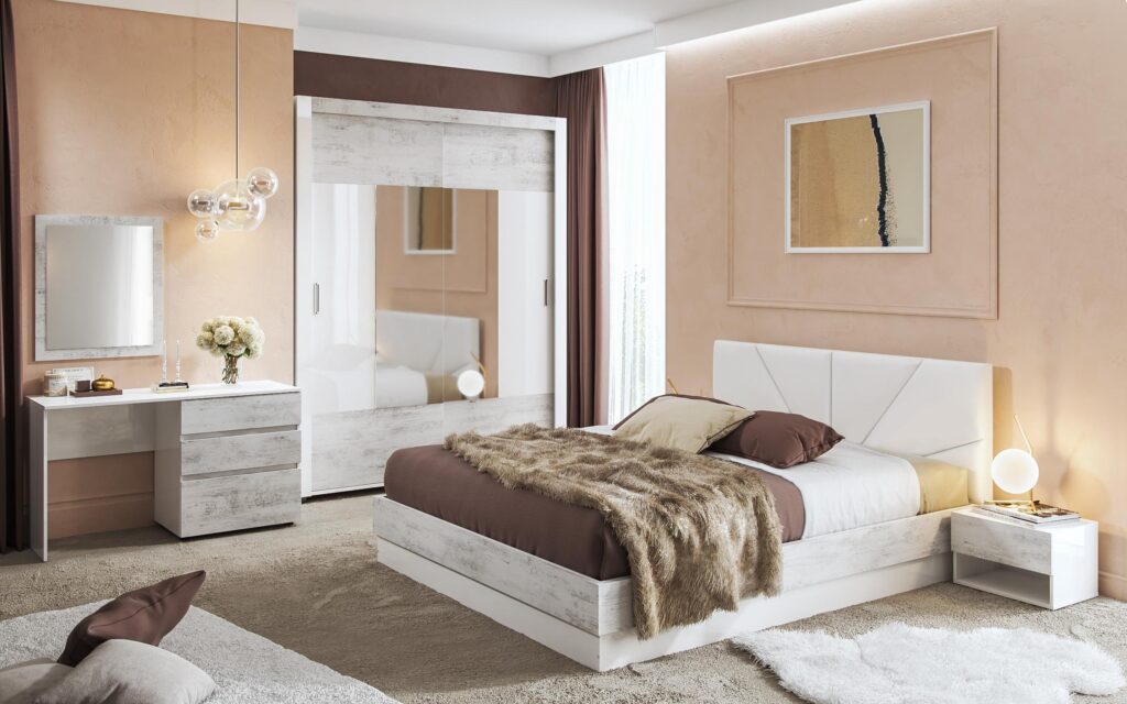 Фото 55 — Идеи для декора спальни