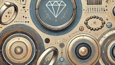 Photo of Описания драгоценных украшений